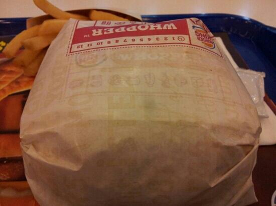 Burger King